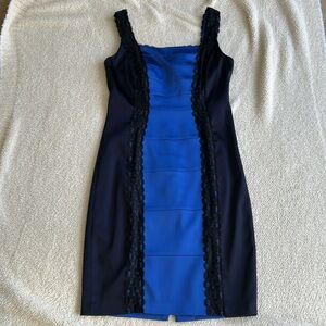 Jax bandage style dress